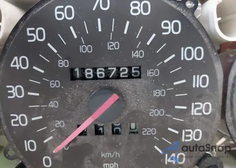 1993 Volvo 940 z USA, uszkodzony, nr VIN YV1JW8713P1064080